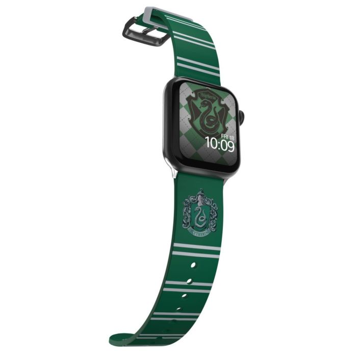 Slytherin - Smartwatch Wristband - Harry Potter