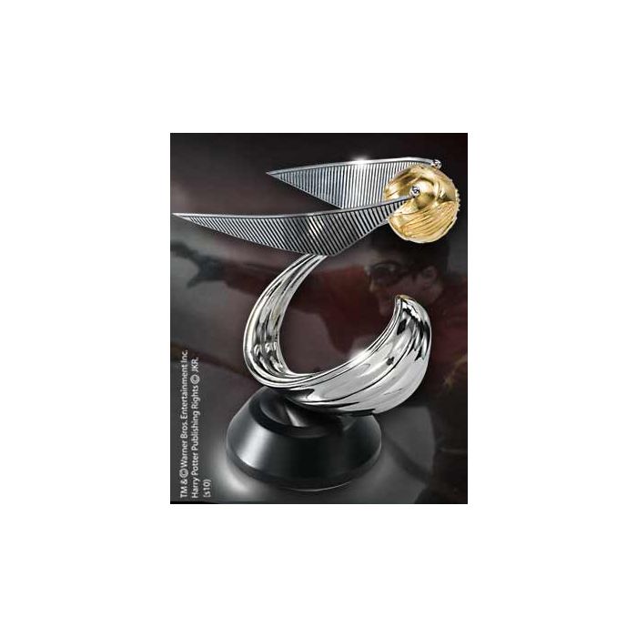 Harry Potter - The Golden Snitch Sculpture