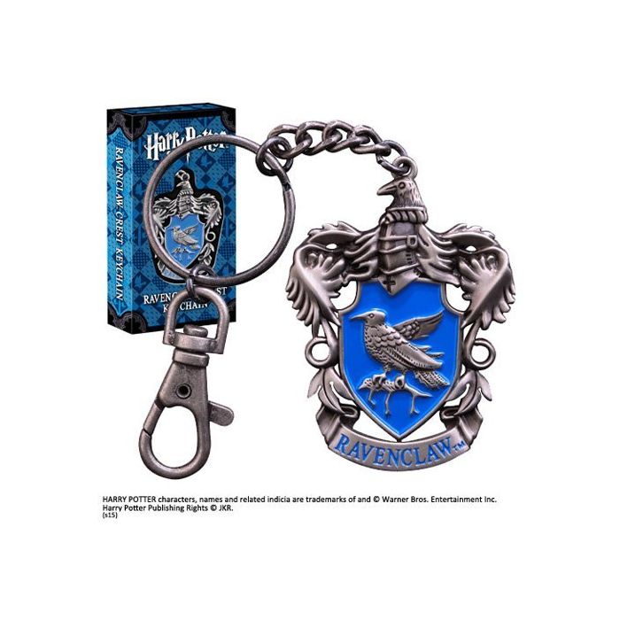 Harry Potter: Ravenclaw Keychain