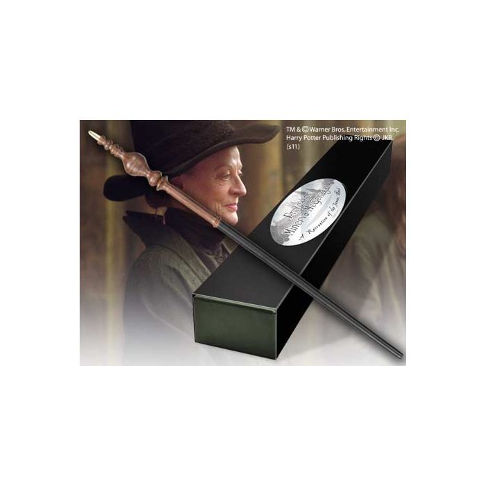 Harry Potter Wand Professor Minerva McGonagall (Character-Edition)