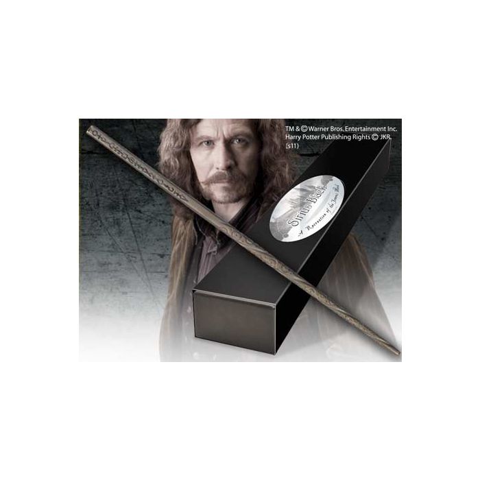 Harry Potter Wand Sirius Black (Character-Edition)