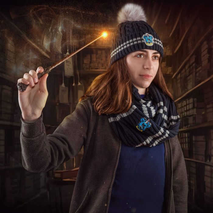 Harry Potter - Ravenclaw Pompon Muts / Beanie