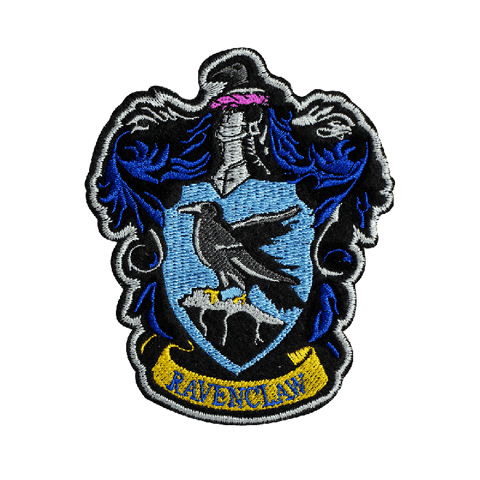 Harry Potter - Ravenclaw Deluxe Patch