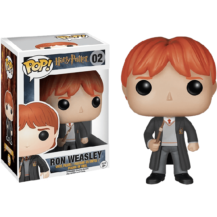 Funko Pop! Movies: Harry Potter - Ron Weasley