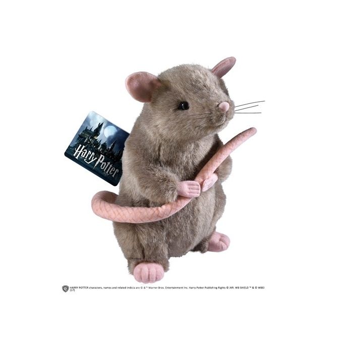 Harry Potter Plush Figure Scabbers 23 cm