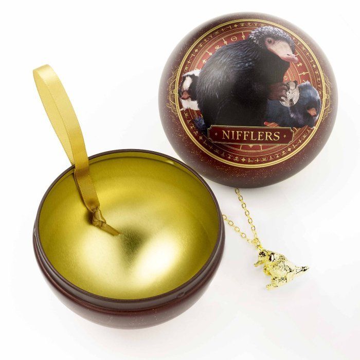 Nifflers Bauble and Necklace - The Secrets of Dumbledore