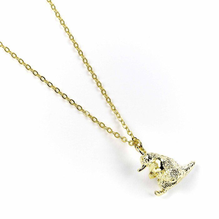 Nifflers Bauble and Necklace - The Secrets of Dumbledore