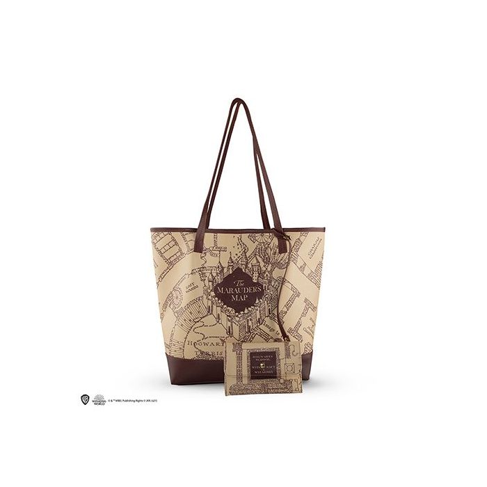 Marauder’s map Shopping Bag - Harry Potter