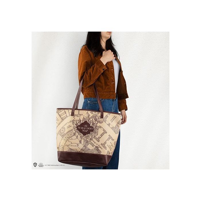 Marauder’s map Shopping Bag - Harry Potter