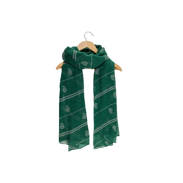 Harry Potter - Slytherin lichtgewicht sjaal