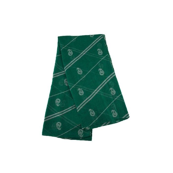 Harry Potter - Slytherin lichtgewicht sjaal