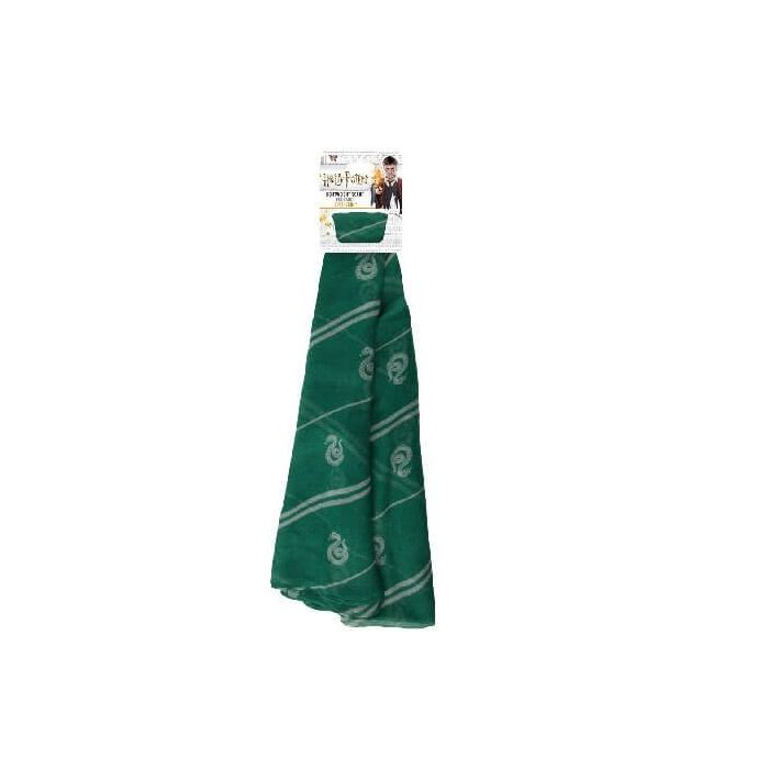 Harry Potter - Slytherin lichtgewicht sjaal
