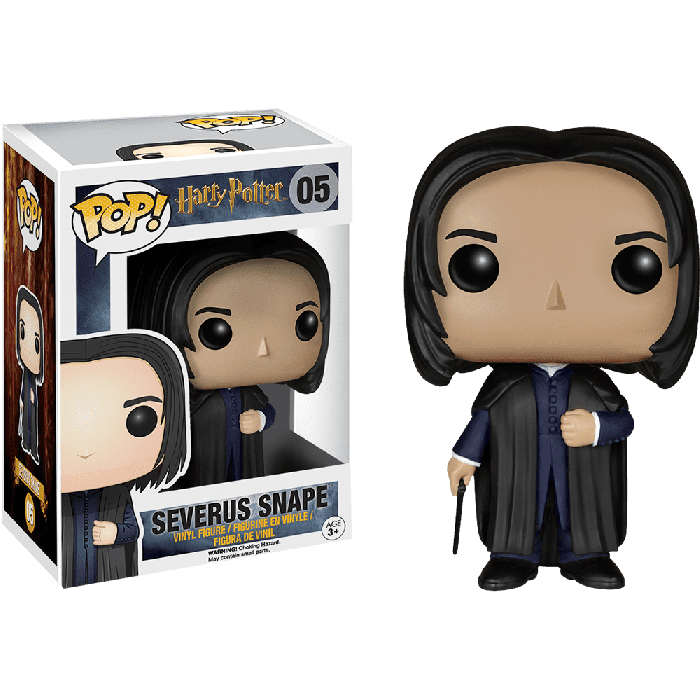 Pop! Movies: Harry Potter - Severus Snape