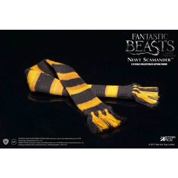 Fantastic Beast and Where to Find Them: Newt Scamander 1:6 Scale Star Ace Figure