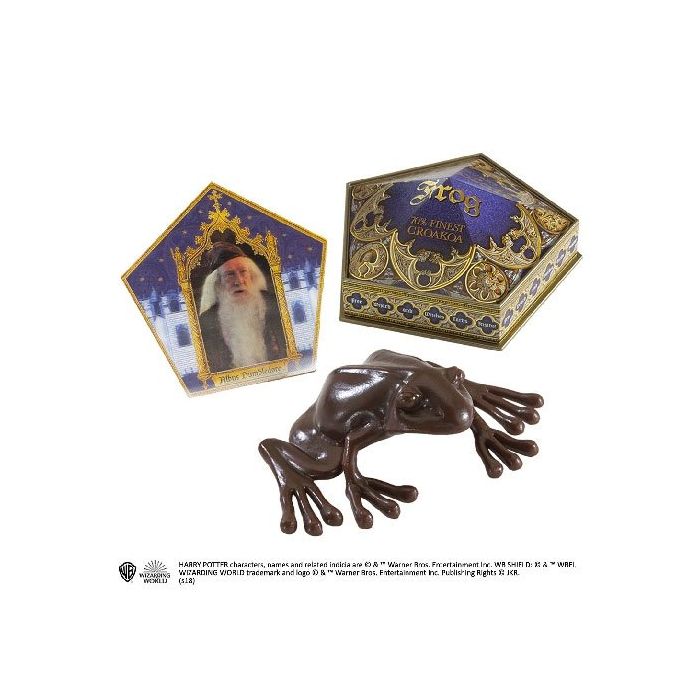 Harry Potter Replica Chocolate Frog