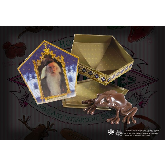 Harry Potter Replica Chocolate Frog
