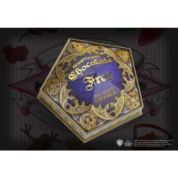 Harry Potter Replica Chocolate Frog