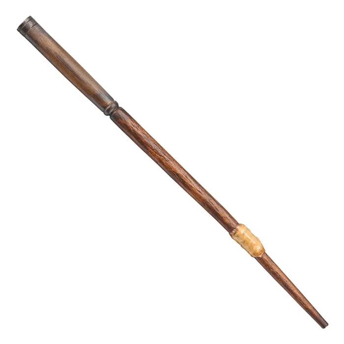 Harry Potter Wand Replica in Ollivanders Box - Ron's Broken Wand 33 cm