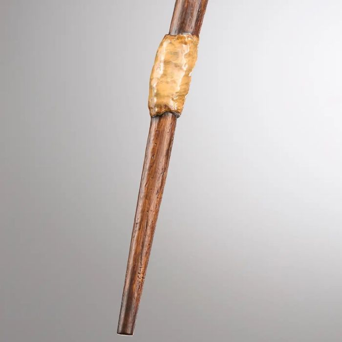 Harry Potter Wand Replica in Ollivanders Box - Ron's Broken Wand 33 cm