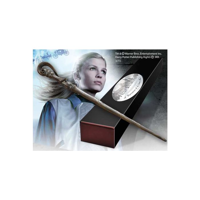 Harry Potter Wand Fleur Delacour (Character-Edition)