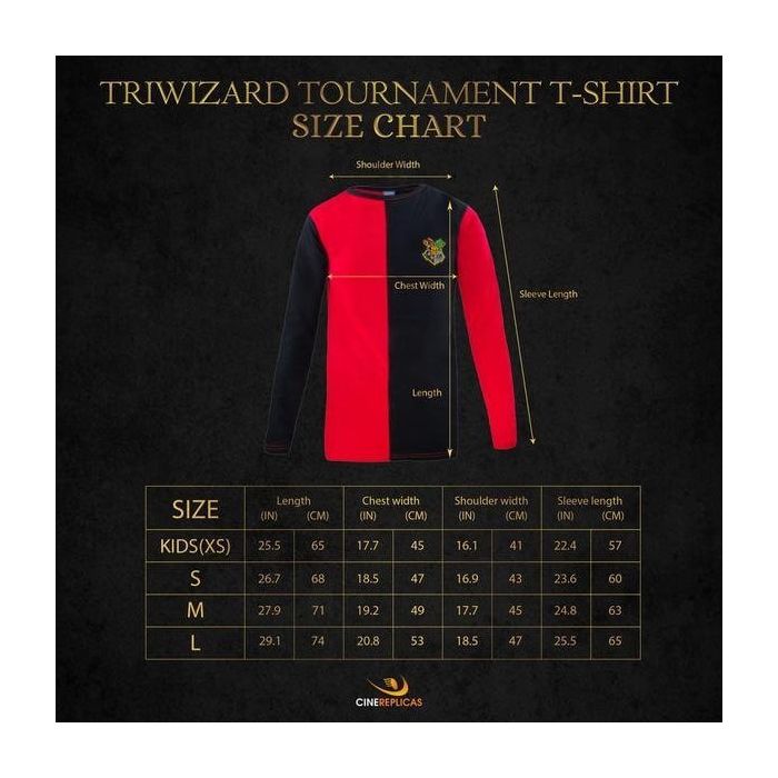 Harry Potter - Harry Potter Triwizard Tournament T-Shirt