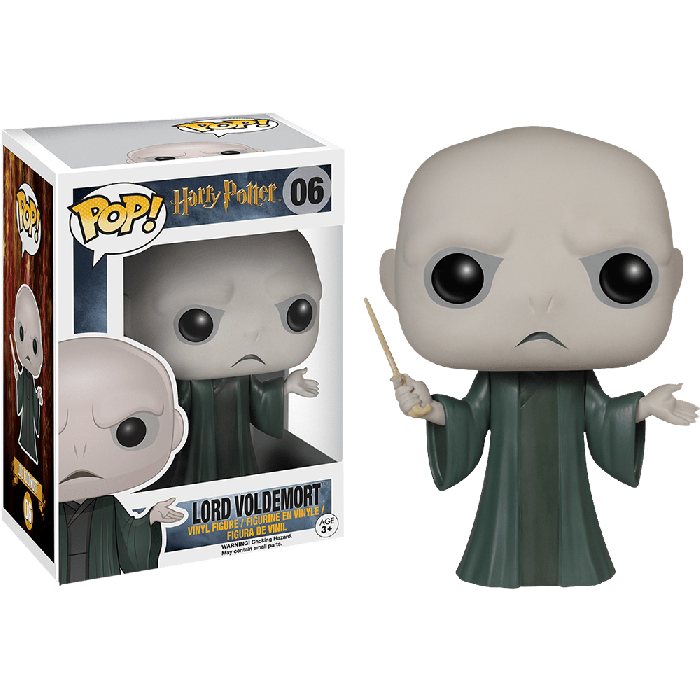 Funko Pop! Movies: Harry Potter - Voldemort