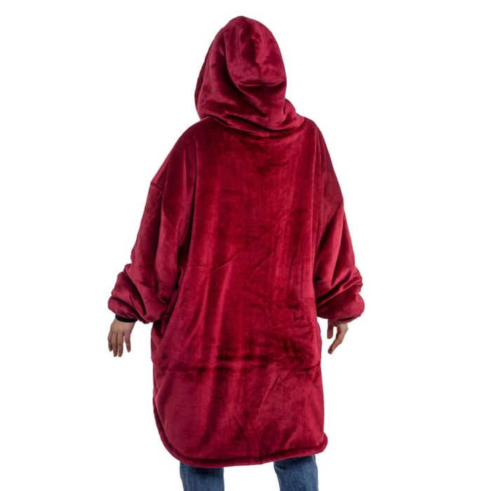 Harry Potter Oversized Hoodie Blanket Gryffindor 