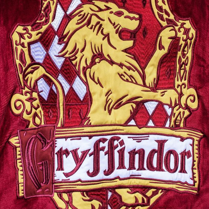 Harry Potter Oversized Hoodie Blanket Gryffindor 
