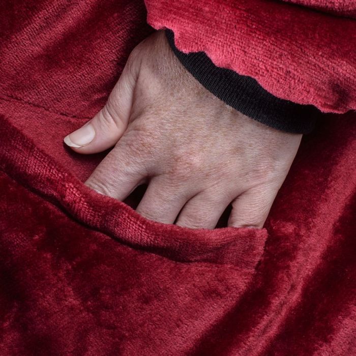 Harry Potter Oversized Hoodie Blanket Gryffindor 