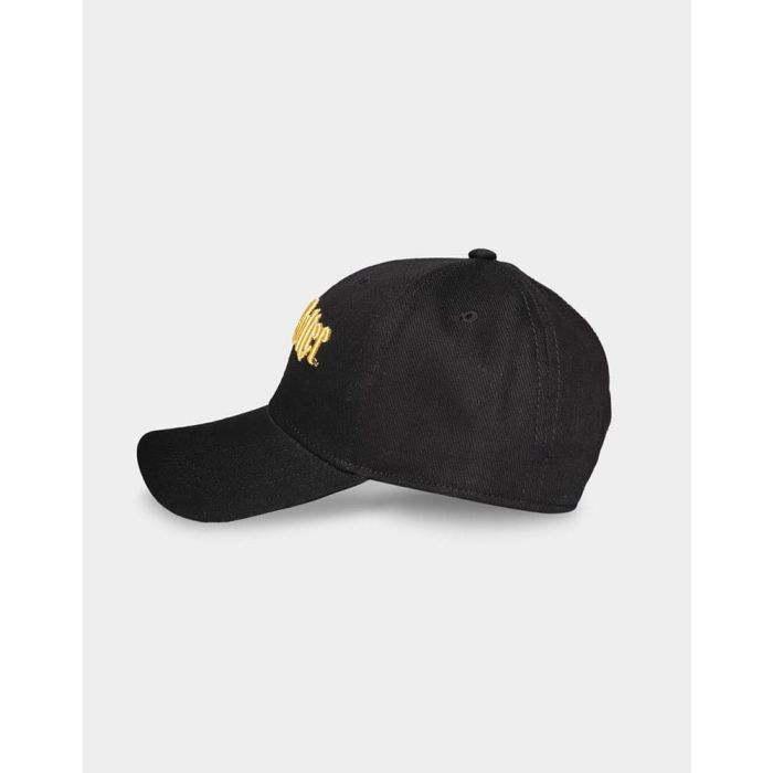 Harry Potter Baseball Cap Gold Logo