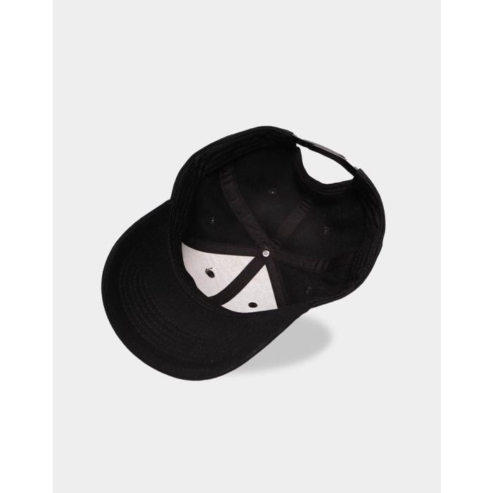 Harry Potter Baseball Cap Gold Logo