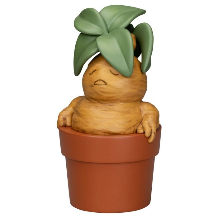 Harry Potter Palm Size Series Vinyl Bank Mandrake 14 cm