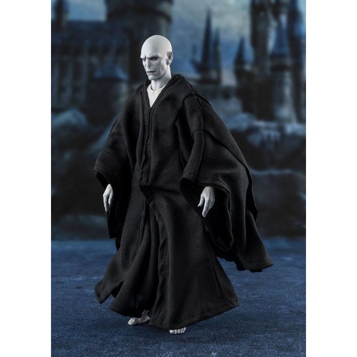 Harry Potter and the Philosopher's Stone S.H. Figuarts Action Figure Lord Voldemort 15 cm 