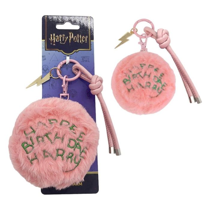 Harry Potter Charm Keyring