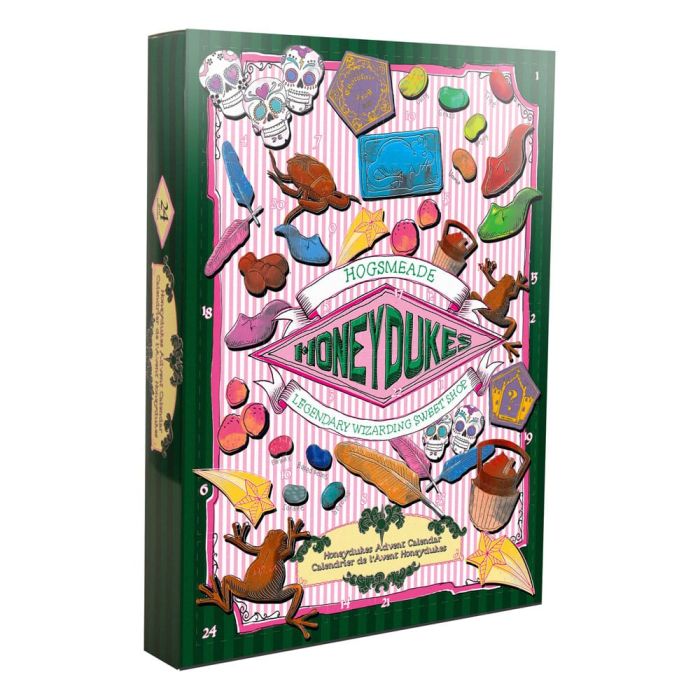 Harry Potter Advent Calendar Honeydukes 2025