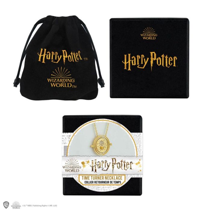 Harry Potter - Time Turner in Box