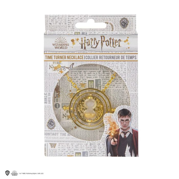 Harry Potter - Time Turner in Box