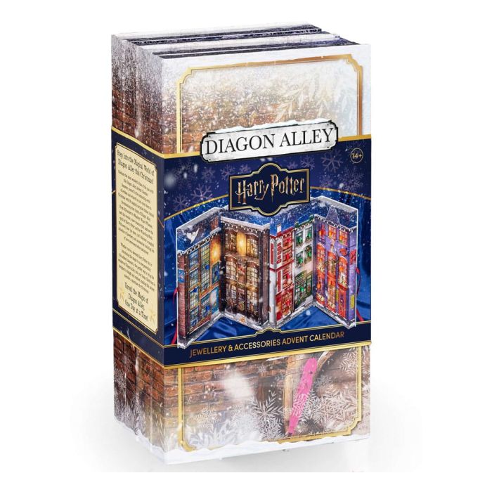 Harry Potter Jewellery & Accessories Advent Calendar Diagon Alley