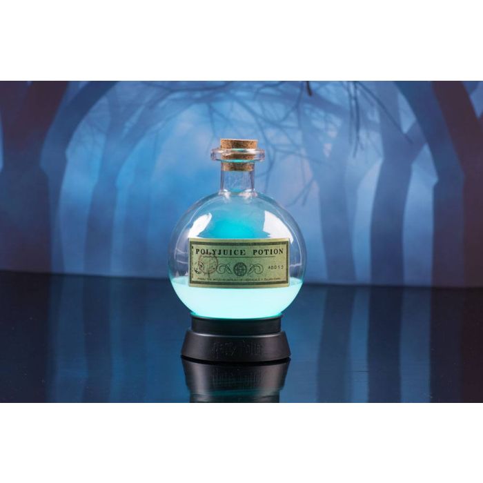 Harry Potter Colour-Changing Mood Lamp Polyjuice Potion 14 cm
