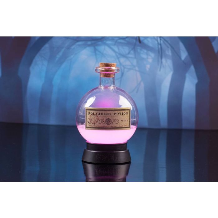 Harry Potter Colour-Changing Mood Lamp Polyjuice Potion 14 cm