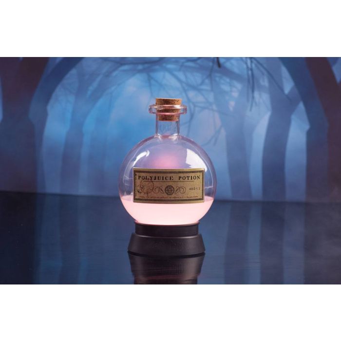 Harry Potter Colour-Changing Mood Lamp Polyjuice Potion 14 cm