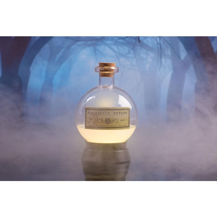 Harry Potter Colour-Changing Mood Lamp Polyjuice Potion 14 cm