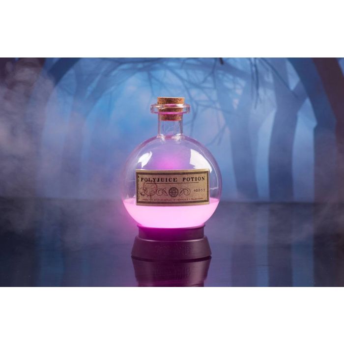 Harry Potter Colour-Changing Mood Lamp Polyjuice Potion 14 cm
