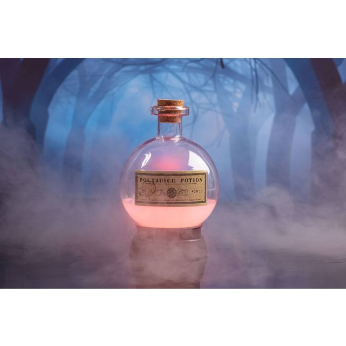 Harry Potter Colour-Changing Mood Lamp Polyjuice Potion 14 cm