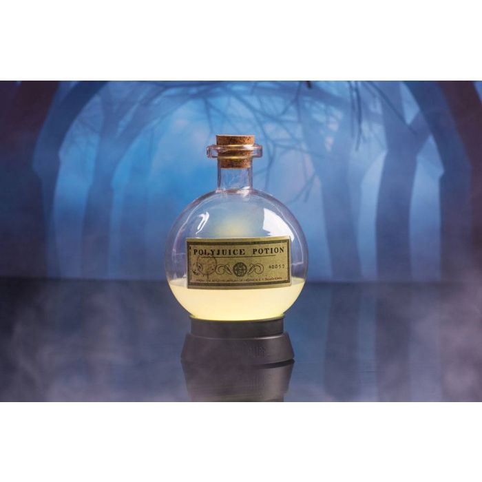 Harry Potter Colour-Changing Mood Lamp Polyjuice Potion 14 cm