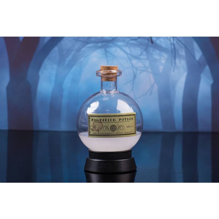 Harry Potter Colour-Changing Mood Lamp Polyjuice Potion 14 cm