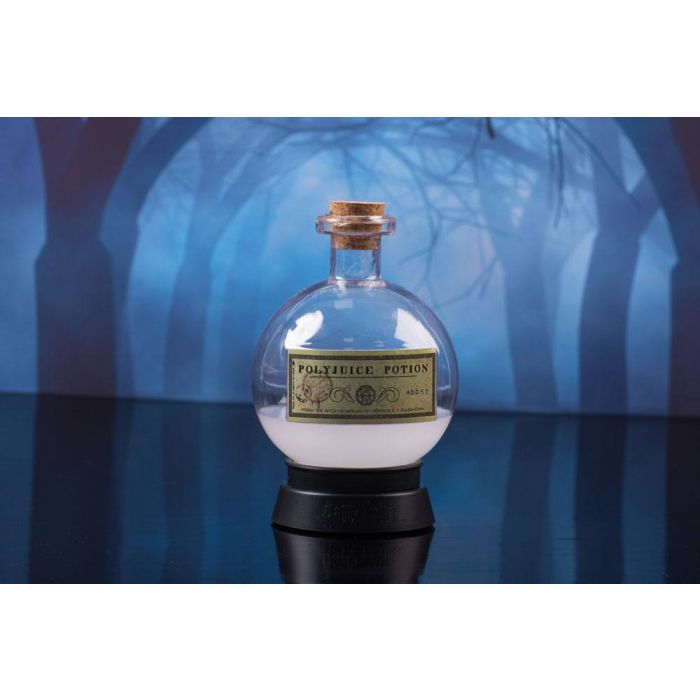 Harry Potter Colour-Changing Mood Lamp Polyjuice Potion 14 cm