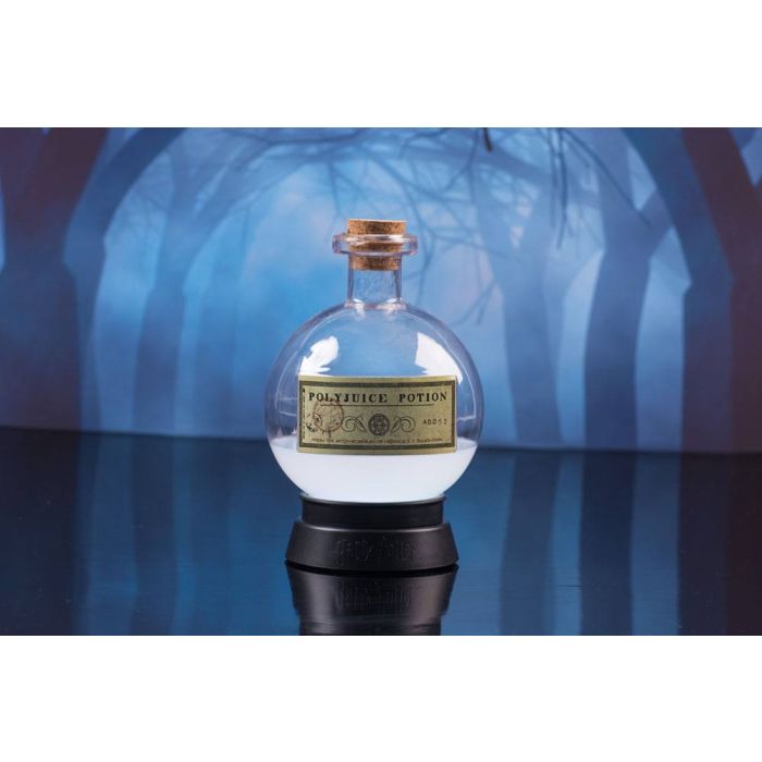 Harry Potter Colour-Changing Mood Lamp Polyjuice Potion 14 cm