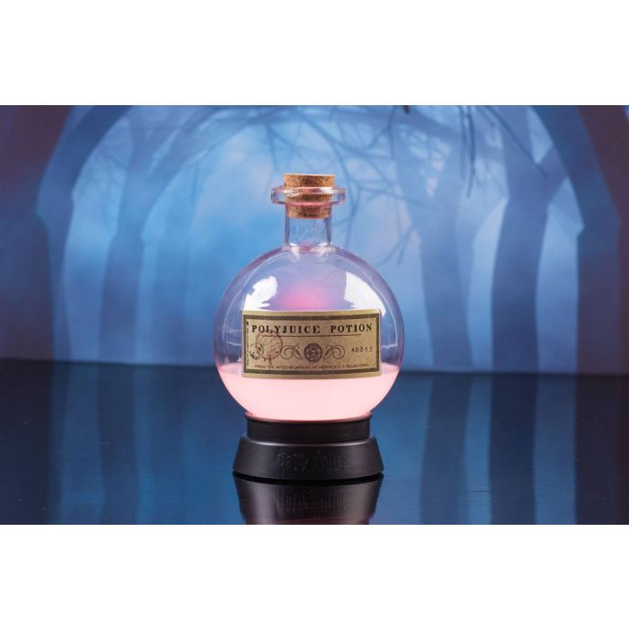 Harry Potter Colour-Changing Mood Lamp Polyjuice Potion 14 cm