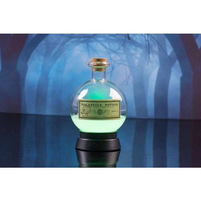 Harry Potter Colour-Changing Mood Lamp Polyjuice Potion 14 cm
